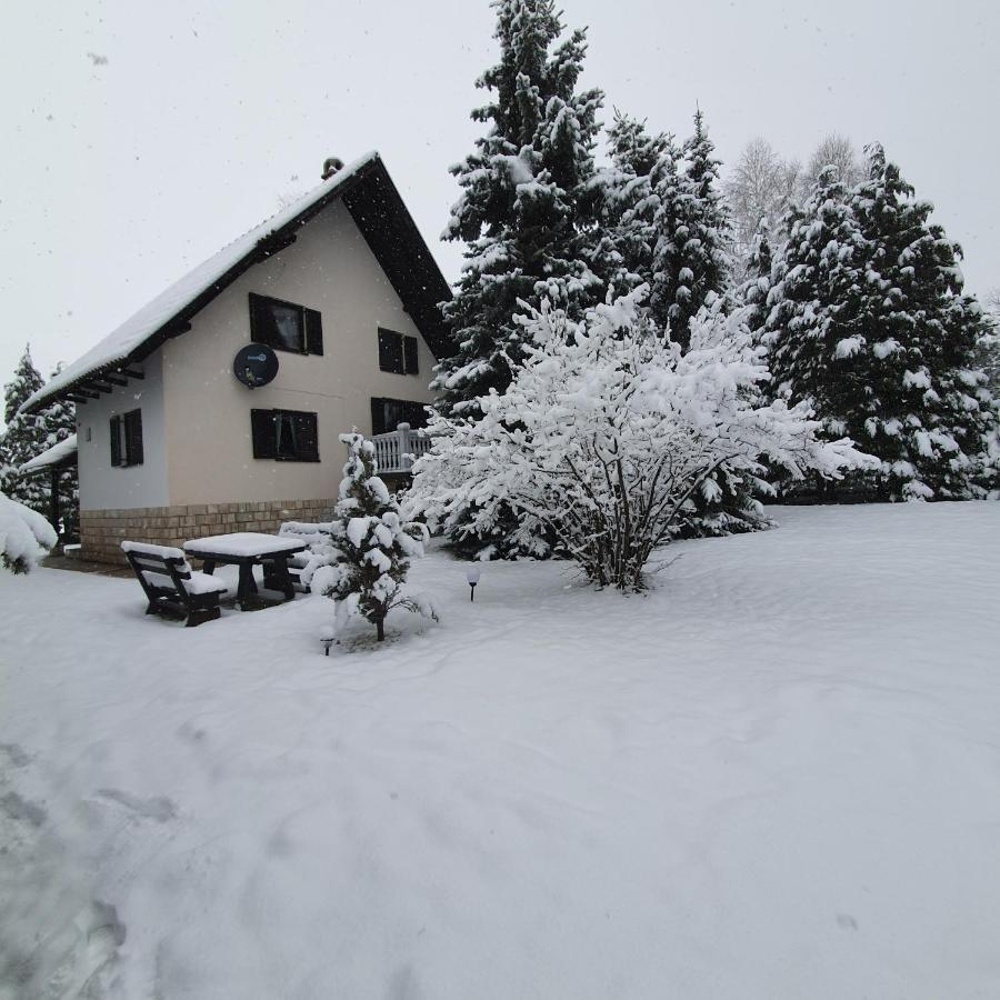 Planinska Kuca Sa Dvoristem Tatil Evi